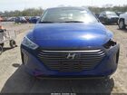 2019 Hyundai Ioniq Plug-in Hybrid Limited Синий vin: KMHC75LD5KU158832