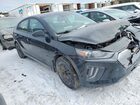 2021 Hyundai Ioniq Se Black vin: KMHC75LJ0MU081828