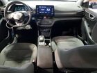2021 Hyundai Ioniq Se Синий vin: KMHC75LJ6MU079100