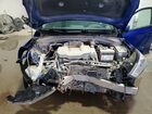 2021 Hyundai Ioniq Se Синий vin: KMHC75LJ6MU079100