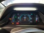 2021 Hyundai Ioniq Se Синий vin: KMHC75LJ6MU079100