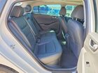 2017 Hyundai Ioniq Hybrid Limited Белый vin: KMHC85LC2HU051542