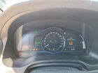 2017 Hyundai Ioniq Hybrid Limited Белый vin: KMHC85LC2HU051542