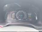 2018 Hyundai Ioniq Hybrid Limited Silver vin: KMHC85LC3JU075094