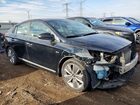 2018 Hyundai Ioniq Черный vin: KMHC85LC5JU071984