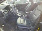 2018 Hyundai Ioniq Черный vin: KMHC85LC5JU071984