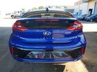 2019 Hyundai Ioniq Hybrid Синий vin: KMHC85LC6KU120644