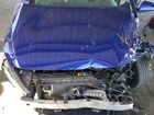 2019 Hyundai Ioniq Hybrid Синий vin: KMHC85LC6KU120644