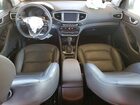 2019 Hyundai Ioniq Hybrid Синий vin: KMHC85LC6KU120644