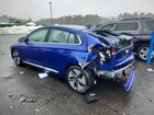 2021 Hyundai Ioniq Синий vin: KMHC85LC6MU261362