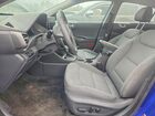 2021 Hyundai Ioniq Синий vin: KMHC85LC6MU261362