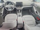 2021 Hyundai Ioniq Синий vin: KMHC85LC6MU261362