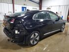 2021 Hyundai Ioniq Hybrid Sel Black vin: KMHC85LCXMU245083