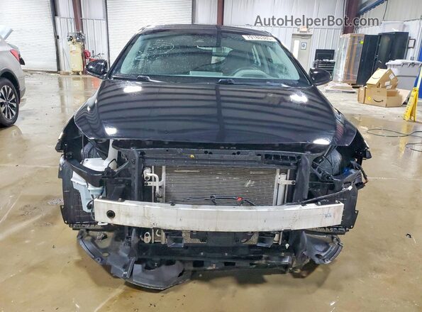 KMHC85LCXMU245083 2021 HYUNDAI IONIQ Black Вид спереду