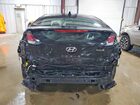 2021 Hyundai Ioniq Hybrid Sel Black vin: KMHC85LCXMU245083