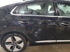 2021 Hyundai Ioniq Hybrid Sel Black vin: KMHC85LCXMU245083