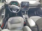 2021 Hyundai Ioniq Hybrid Sel Black vin: KMHC85LCXMU245083