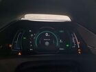 2021 Hyundai Ioniq Hybrid Sel Black vin: KMHC85LCXMU245083