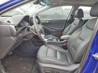 2020 Hyundai Ioniq Limited Blue vin: KMHC85LJ3LU072519