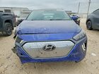 2020 Hyundai Ioniq Limited Blue vin: KMHC85LJ3LU072519