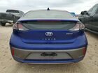 2020 Hyundai Ioniq Limited Blue vin: KMHC85LJ3LU072519