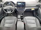 2020 Hyundai Ioniq Limited Blue vin: KMHC85LJ3LU072519