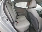 2017 Hyundai Accent Se Silver vin: KMHCT4AE0HU244530
