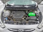 2017 Hyundai Accent Se Silver vin: KMHCT4AE0HU244530