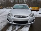 2017 Hyundai Accent Se Silver vin: KMHCT4AE0HU244530