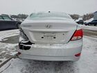 2017 Hyundai Accent Se Silver vin: KMHCT4AE0HU244530