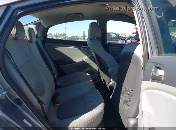 KMHCT4AE1GU967544 2016 HYUNDAI ACCENT Серый Вид наклейки с VIN-кодом