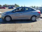 2016 Hyundai Accent Se Серый vin: KMHCT4AE1GU967544 2016 Hyundai Accent Se Серый vin: KMHCT4AE1GU967544