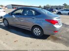 2016 Hyundai Accent Se Серый vin: KMHCT4AE1GU967544 2016 Hyundai Accent Se Серый vin: KMHCT4AE1GU967544