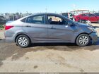 2016 Hyundai Accent Se Серый vin: KMHCT4AE1GU967544 2016 Hyundai Accent Se Серый vin: KMHCT4AE1GU967544