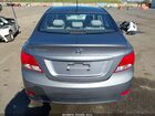 2016 Hyundai Accent Se Серый vin: KMHCT4AE1GU967544 2016 Hyundai Accent Se Серый vin: KMHCT4AE1GU967544
