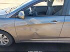 2016 Hyundai Accent Se Серый vin: KMHCT4AE1GU967544 2016 Hyundai Accent Se Серый vin: KMHCT4AE1GU967544