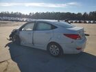 2017 Hyundai Accent Se Белый vin: KMHCT4AE2HU369237