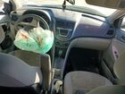 2017 Hyundai Accent Se Белый vin: KMHCT4AE2HU369237
