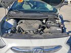 2017 Hyundai Accent Se Белый vin: KMHCT4AE2HU369237