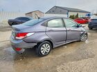 2016 Hyundai Accent Se Gray vin: KMHCT4AE4GU161231 2016 Hyundai Accent Se Gray vin: KMHCT4AE4GU161231