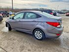 2016 Hyundai Accent Se Gray vin: KMHCT4AE4GU161231 2016 Hyundai Accent Se Gray vin: KMHCT4AE4GU161231