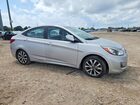 2017 Hyundai Accent Value Edition Silver vin: KMHCT4AE5HU251344