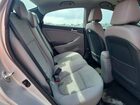 2017 Hyundai Accent Value Edition Silver vin: KMHCT4AE5HU251344