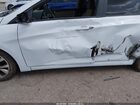 2017 Hyundai Accent Value Edition Белый vin: KMHCT4AE7HU372120