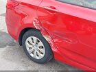 2016 Hyundai Accent Se Red vin: KMHCT4AE8GU014927 2016 Hyundai Accent Se Red vin: KMHCT4AE8GU014927