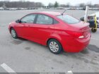 2016 Hyundai Accent Se Red vin: KMHCT4AE8GU014927 2016 Hyundai Accent Se Red vin: KMHCT4AE8GU014927