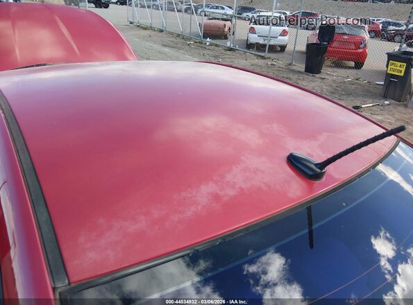 KMHCT4AE8GU030173 2016 HYUNDAI ACCENT Красный Вид спереди