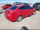 2016 Hyundai Accent Se Красный vin: KMHCT4AE8GU030173