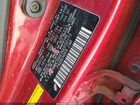 2016 Hyundai Accent Se Красный vin: KMHCT4AE8GU030173