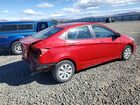 2016 Hyundai Accent Se Red vin: KMHCT4AE9GU065188